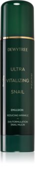 Dewytree Ultra Vitalizing Snail Anti-Falten Emulsion mit Schneckenextrakt