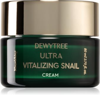 Dewytree Ultra Vitalizing Snail mélyen hidratáló krém csigakivonattal