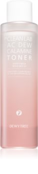 Dewytree The Clean Lab AC DEW CALAMINE Gently Cleansing Toner