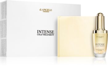 Di Angelo Cosmetics Intense Gold Treatment Σετ (για τέλεια επιδερμίδα)