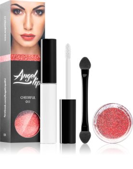 Di Angelo Cosmetics Angel Lips třpytky na rty