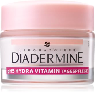 Diadermine pH5 crema de zi protectoare pentru ten uscat și sensibil