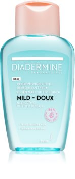 Diadermine Essentials erfrischender Augen Make-up Entferner für alle Hauttypen