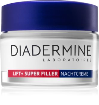 Diadermine Lift+ Super Filler Lifting and Firming Night Cream