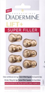 Diadermine Lift+ Super Filler njega za trenutno učvršćivanje u kapsulama