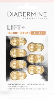 Diadermine Lift+ Lift + soin lissant et raffermissant en capsules