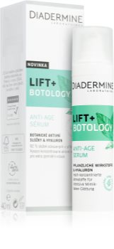 Diadermine Lift+ Botology lehké pleťové sérum proti vráskám