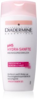 Diadermine pH5 latte detergente idratante per pelli sensibili e secche