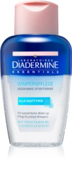 Diadermine Essentials To-fase øjen- og læbe makeupfjerner til alle hudtyper
