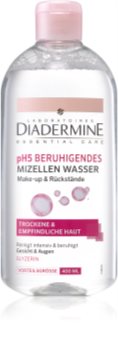 Diadermine pH5 beruhigendes Mizellenwasser  für empfindliche und trockene Haut
