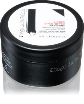 Diego dalla Palma Lisciospaghetto glättende Maske für widerspenstiges Haar
