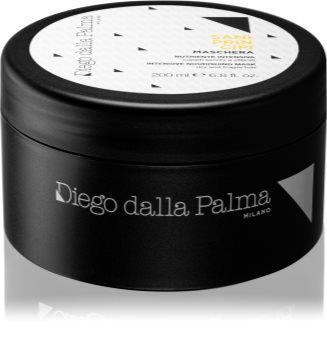 Diego dalla Palma Saniprincipi Intensiivinen Ravitseva Naamio Kuiville Ja Vaurioituneille Hiuksille