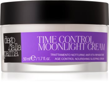Diego dalla Palma Time Control tápláló éjszakai krém fiatalító hatással