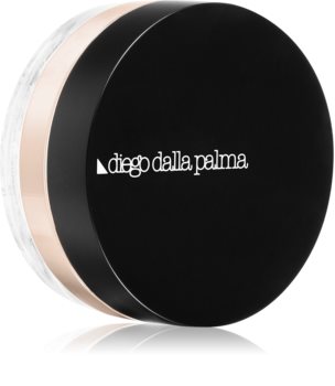 Diego dalla Palma Makeup Studio Angel Glow rozświetlający puder sypki nadający skórze aksamitny wygląd
