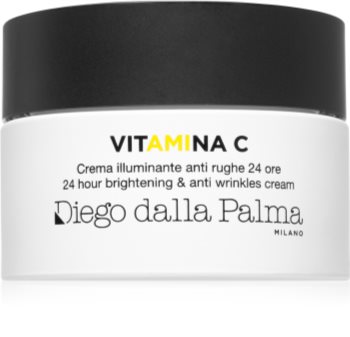 Diego dalla Palma Vitamin C Brightening & Anti Wrinkles Cream κρέμα φωτεινότητας για νεανική εμφάνιση