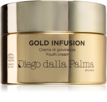 Diego dalla Palma Gold Infusion Youth Cream Intensiv nærende creme Til strålende hud