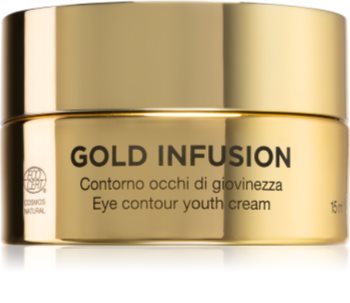 Diego dalla Palma Gold Infusion Youth Cream ενυδατική κρέμα ημέρας και νύχτας με αντιρυτιδική δράση για νεανική εμφάνιση