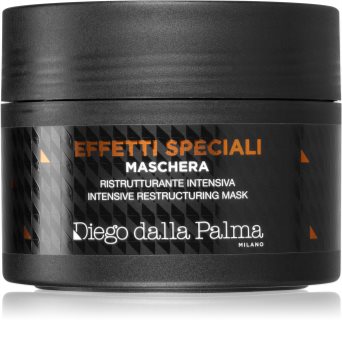 Diego dalla Palma Effetti Speciali masque restructurant pour tous types de cheveux