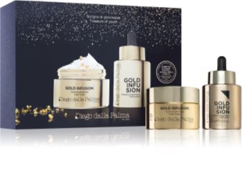 Diego dalla Palma Gold Infusion dárková sada I. pro ženy