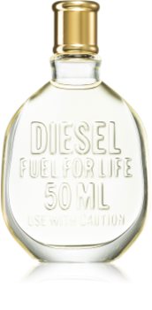 Diesel Fuel for Life Eau de Parfum για γυναίκες