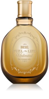 Diesel Fuel for Life Unlimited parfumovaná voda pre ženy