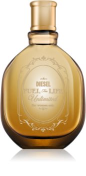 diesel fuel for life unlimited woman