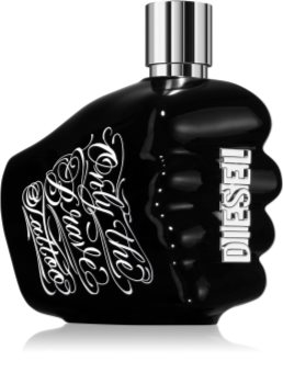 diesel only the brave parfum