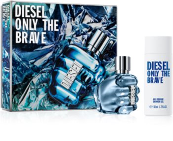 Diesel Only The Brave coffret X. para homens