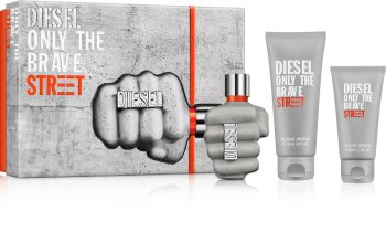 Diesel Only The Brave Street zestaw upominkowy I. dla mężczyzn