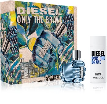 Diesel Only The Brave confezione regalo per uomo