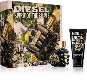 Diesel Spirit of the Brave Lahjasetti VI. Miehille