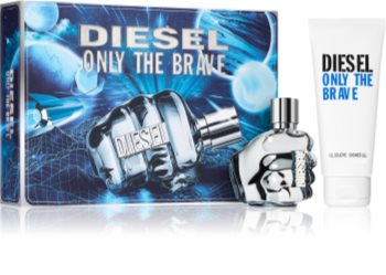 Diesel Only The Brave Gift Set lII. for Men