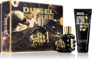 Diesel Spirit of the Brave ajándékszett uraknak