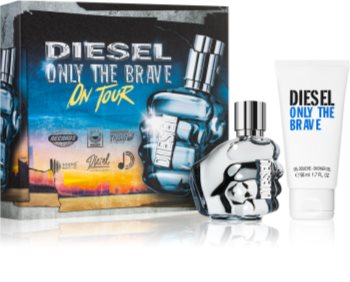 Diesel Only The Brave poklon set I. za muškarce