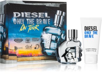 Diesel Only The Brave poklon set XIII. za muškarce