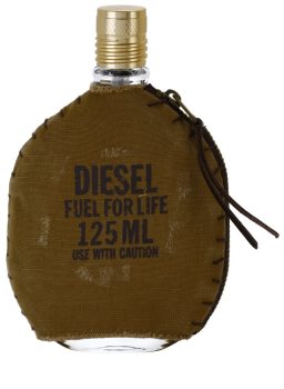 Diesel Fuel for Life Eau de Toilette Miehille