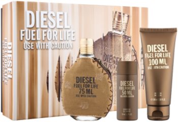 diesel fuel for life coffret