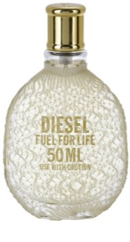 Diesel Fuel for Life Eau de Parfum για γυναίκες
