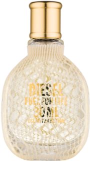 Diesel Fuel for Life eau de parfum para mujer