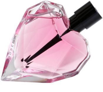 Diesel Loverdose L'Eau de Toilette Eau de Toilette para mulheres 75 ml