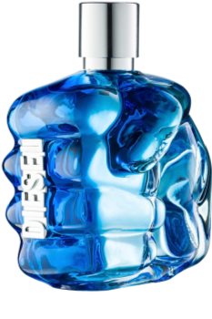 Diesel Only The Brave High eau de toilette para homens