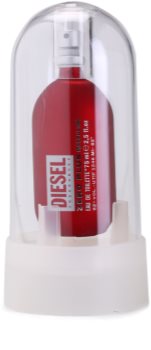 Diesel Zero Plus Masculine toaletní voda pro muže 75 ml