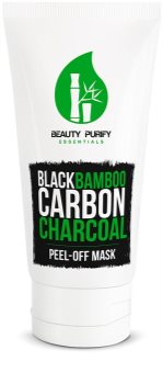 Diet Esthetic Beauty Purify zlupovacia maska z čierneho bambusového uhlia