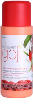 Diet Esthetic Himalayan Goji leche corporal de bayas de Goji