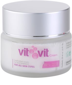 Diet Esthetic Vit Vit crème à l'extrait de bave d'escargot