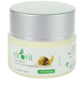 Diet Esthetic Vit Vit gel visage à l'extrait de bave d'escargot