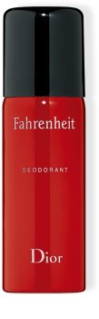 Dior Fahrenheit deodorant ve spreji bez alkoholu pro muže