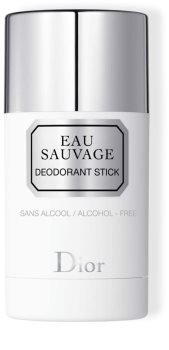 sauvage deodorante
