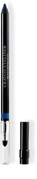 Dior Eyeliner Waterproof молив за очи с острилка