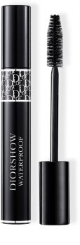 DIOR Diorshow Waterproof hosszabbító és dúsító szempillaspirál vízálló